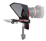 Portable  multi-functional Tablet and smartphone teleprompter