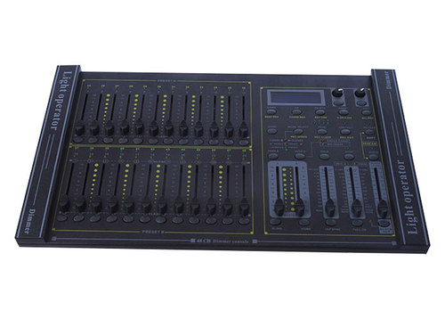 DMX512 48 channel Dimmer console