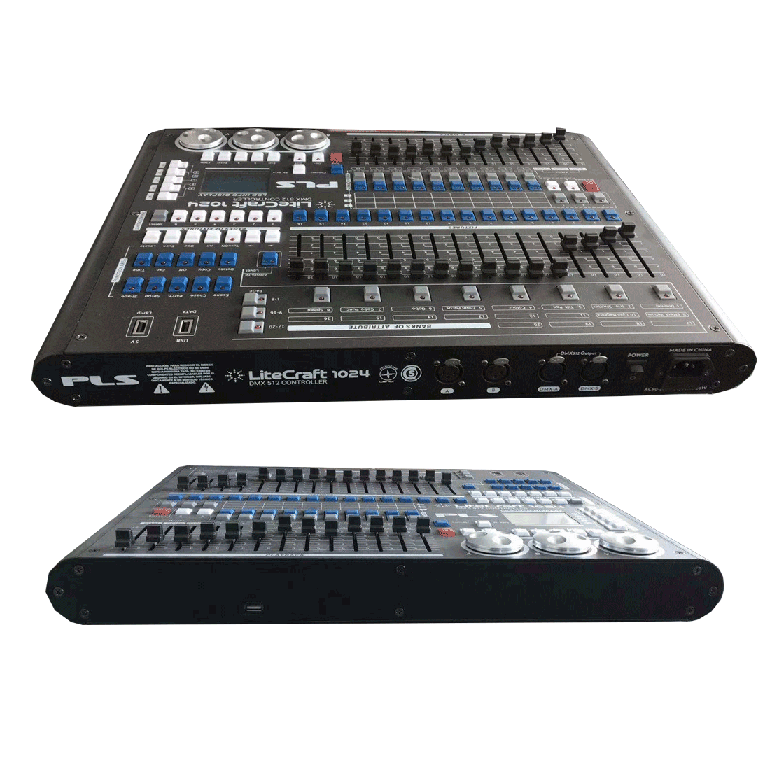 1024 Channel Dimmer Console